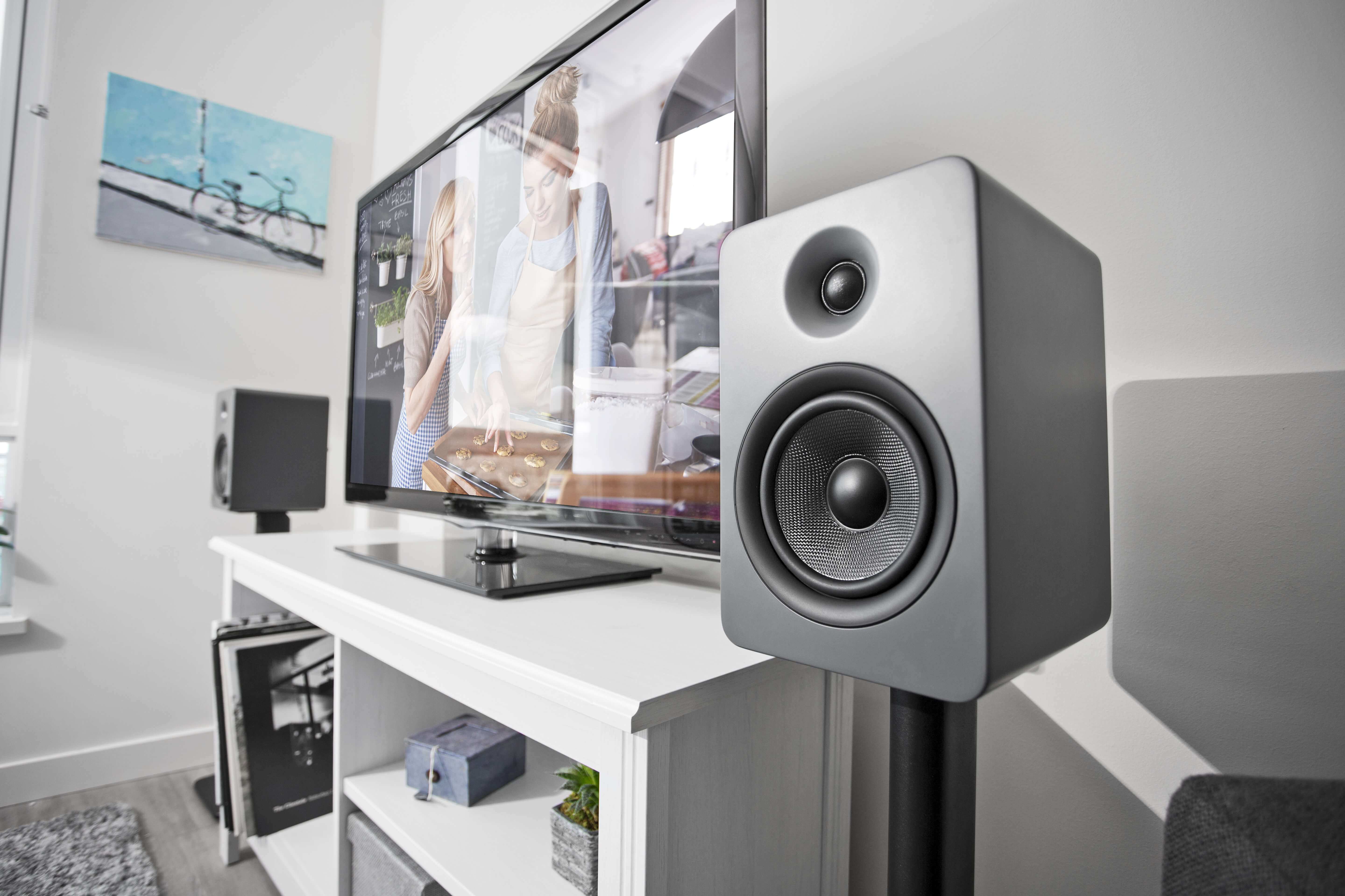 How to get the perfect speaker setup
